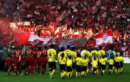 Dortmund và Bayern hại bóng đá Đức?