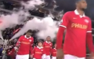 Video: Trận đấu 8 bàn thắng giữa PSV và Vitesse giải Hà Lan