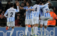 03h00 ngày 09/12, Malaga vs Osasuna: Chiến đấu tới cùng