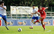 19h15 ngày 08/12, U23 Singapore vs U23 Lào: 3 điểm cho U23 Singapore