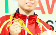 Chuyện chưa biết về nữ võ sĩ “giật” HCV SEA Games 2013