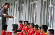 Kiểu chỉ đạo 'đặc biệt' ở U23 Việt Nam