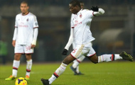 Balotelli khẳng định mình không… sa sút phong độ