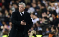 Nacho tiết lộ HLV Ancelotti không hề giận dữ