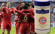 Fan hâm mộ Bayern sắp được ăn “Hùm xám” đóng hộp