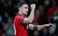 David Moyes bác bỏ tin đồn Persie đòi ra đi