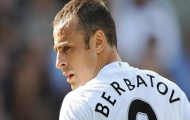 Video: Pha đá penalty 'như đùa' của Dimitar Berbatov v Aston Villa