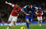 Arsenal 1-1 Everton: Hòa kịch tính, Pháo thủ bị cắt đứt mạch thắng