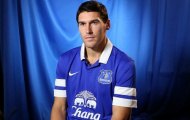 Gareth Barry chút nữa đã đến Arsenal