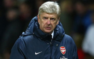 Wenger: Arsenal mất điểm vì bàn thắng “ma”