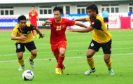 Những 'hạt sạn' trong trận đại thắng của U23 Việt Nam