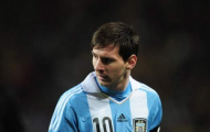 Messi bị chửi bới thậm tệ trên mạng xã hội