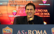 HLV Garcia tin Roma đủ tầm giành Scudetto với Juventus