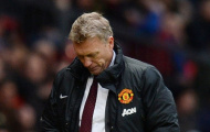 Thua tơi tả, David Moyes vẫn nói KHÔNG với viện binh