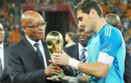 Casillas thừa nhận Tây Ban Nha sẽ gặp khó tại Brazil