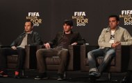 Hôm nay FIFA rút gọn đề cử Quả bóng vàng: Barca hết thời thống trị?