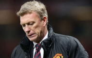 Ba sai lầm lớn của David Moyes