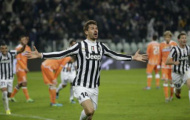 Llorente tự tin vào 'cửa' đi tiếp của Juventus tại Champions League