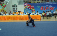 Phạm Quốc Khánh giành HCĐ nam đao