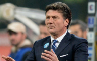 HLV Mazzarri không thất vọng vì Inter lại hòa