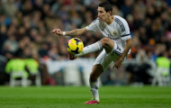 Mâu thuẫn giữa Ancelotti và Di Maria: Di Maria đã đến cửa Bernabeu