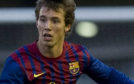 Video: Grimaldo - Thủ lĩnh hàng hậu vệ Barca trong tương lai