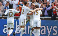 03h00 ngày 10/12, Swansea vs Hull City: Chia đôi nụ cười