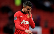 M.U hỗn loạn, Van Persie tháo chạy tới Barcelona
