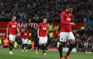 Man United: Vì đâu nên nỗi?
