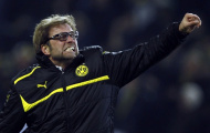 Nhà cái chọn Juergen Klopp