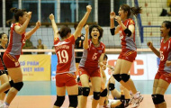 Hôm nay (9-12), bóng chuyền Việt Nam xuất quân: Nửa tỷ đồng cho giấc mơ vàng!