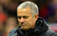 Chelsea thua 'sốc' trên sân của Stoke: Mourinho không còn đặc biệt