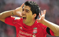 Suarez oằn mình gánh Liverpool
