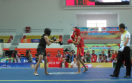 Wushu vượt chỉ tiêu tại SEA Games 27 với tấm HCV thứ 4