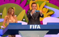 Lộ bằng chứng FIFA gian lận trong lễ bốc thăm World Cup