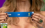 Video: Hành vi mờ ám của Tổng thư ký FIFA Jerome Valcke và MC Fernanda Lima