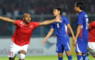 Indonesia 1-0 Campuchia: Trận thắng khó nhọc của Messi xứ vạn đảo