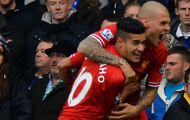 HLV Rodgers ủng hộ Coutinho lên tuyển Brazil