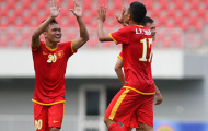 U23 Việt Nam - U23 Singapore: Cảnh giác kẻ cùng đường!