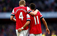 Mertesacker: Arsenal tự tin đương đầu với khó khăn