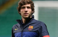 Series 101 cầu thủ triển vọng hàng đầu thế giới, kì 72: Sergi Roberto (Barcelona, 21 tuổi)
