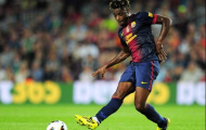 Song kêu gọi Barca đứng lên sau thất bại