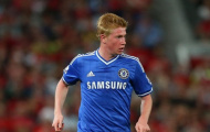 Kevin de Bruyne không còn thiết tha gì Jose Mourinho