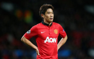 Kagawa sẵn sàng cho trận đấu với Shakhtar Donetsk