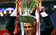 Công bố đề cử HLV xuất sắc nhất: Sir Alex, Klopp, Heynckes