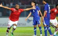 Video: Chiến thắng nhọc nhằn của U23 Indonesia trước U23 Campuchia