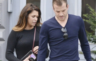 Bạn gái Van der Vaart bị sảy thai
