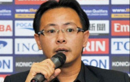 HLV Ong Kim Swee không muốn 'đua' bàn thắng với U.23 Việt Nam