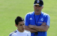 Ancelotti: Di Maria sẽ không đi đâu hết