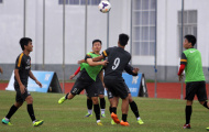 'Tướng' Phúc tìm ra bí quyết khuất phục U23 Singapore